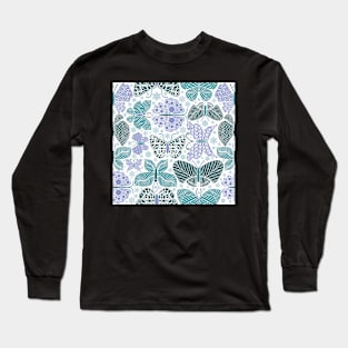 Butterflies Long Sleeve T-Shirt